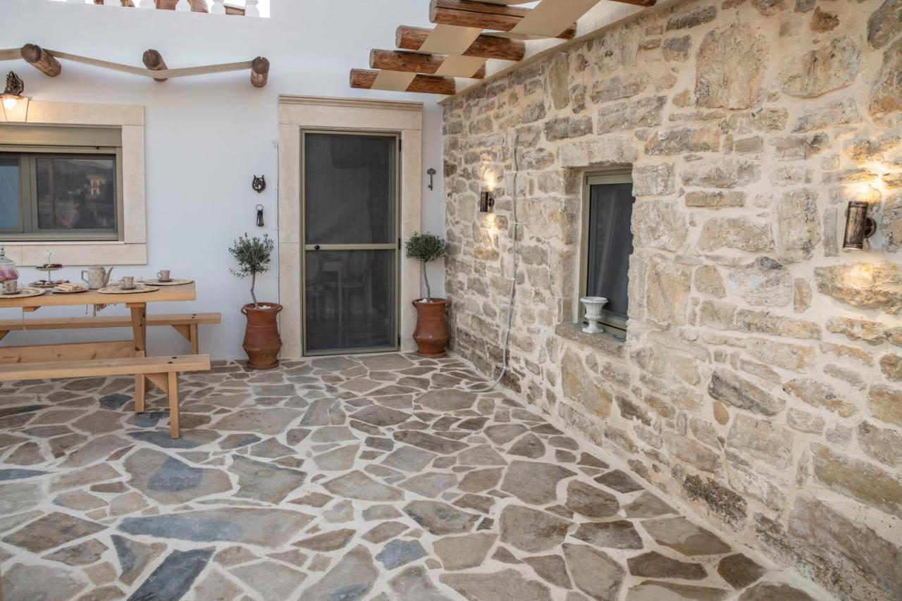 Villa Emmanouela קמילרי מראה חיצוני תמונה