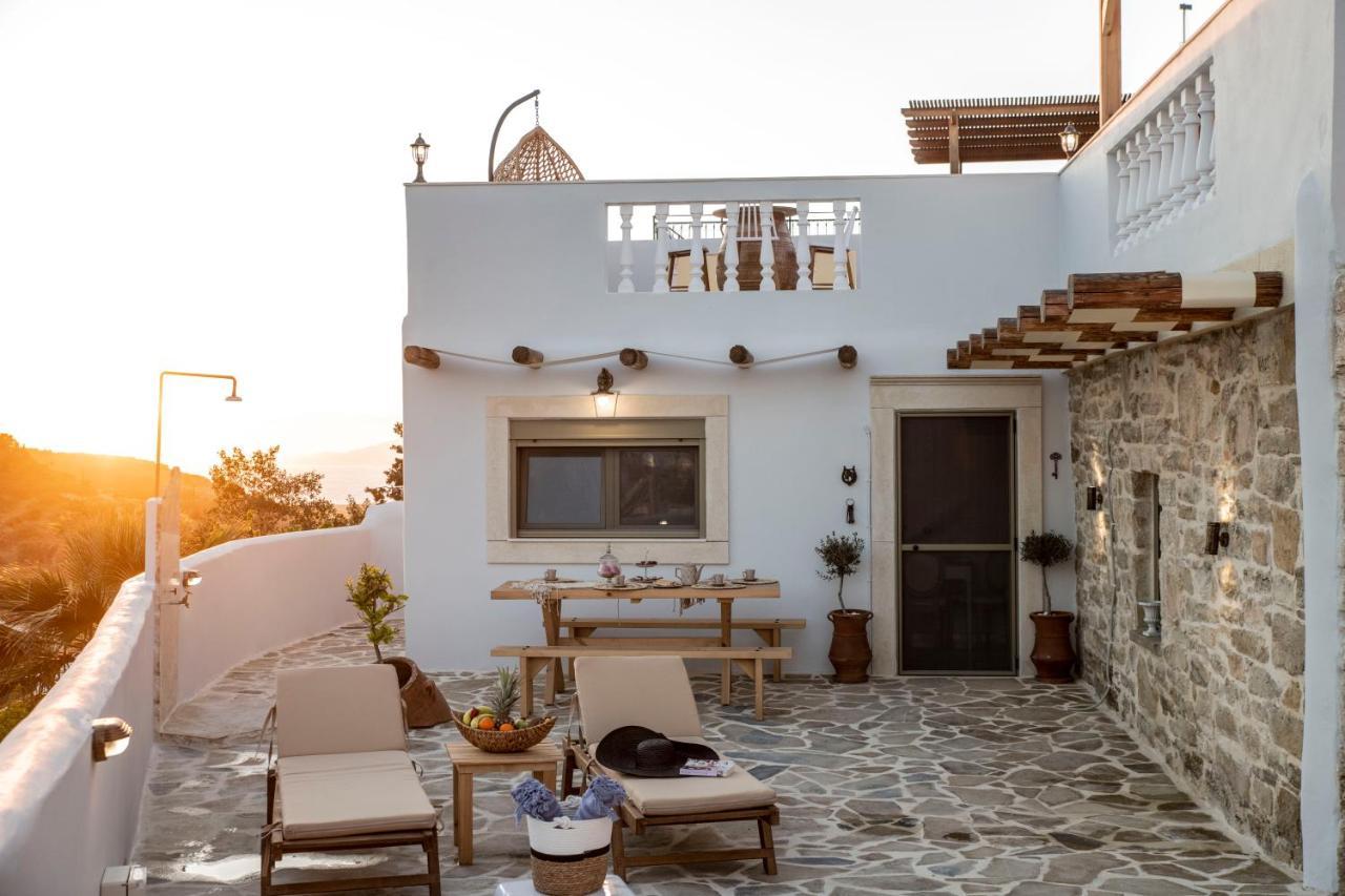 Villa Emmanouela קמילרי מראה חיצוני תמונה