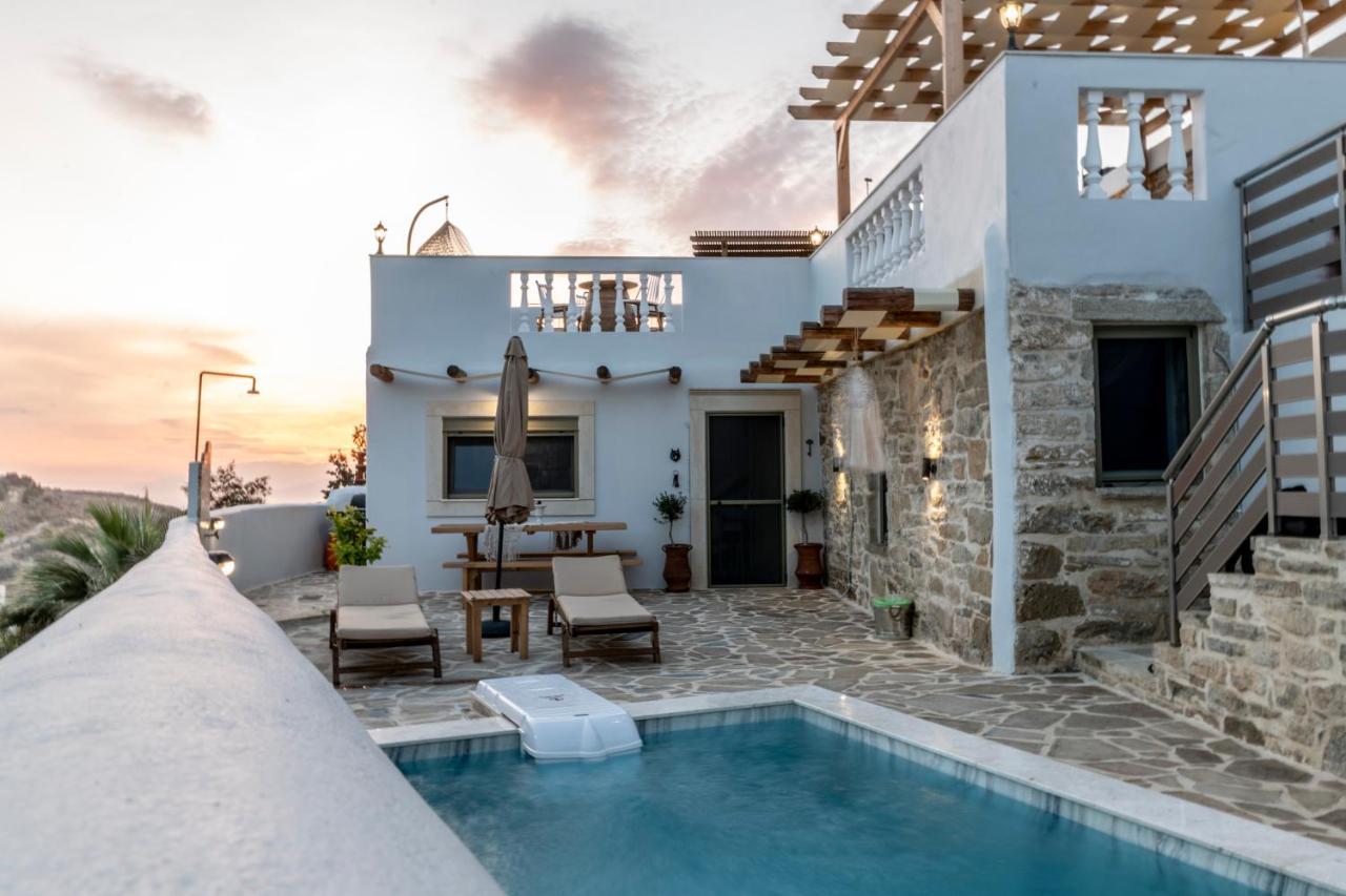 Villa Emmanouela קמילרי מראה חיצוני תמונה