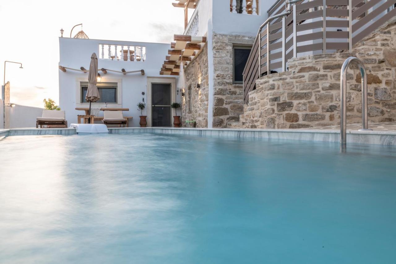 Villa Emmanouela קמילרי מראה חיצוני תמונה