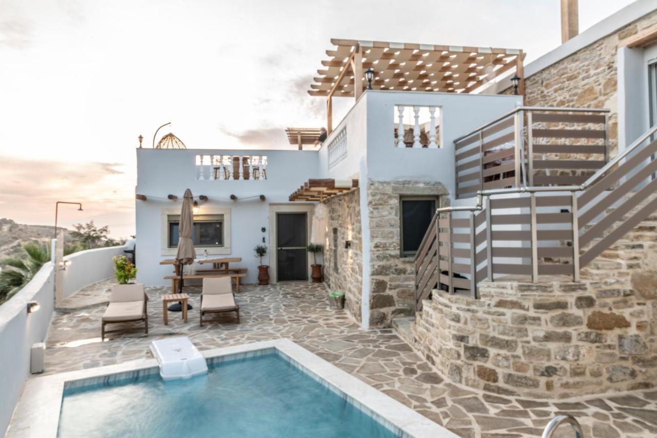 Villa Emmanouela קמילרי מראה חיצוני תמונה