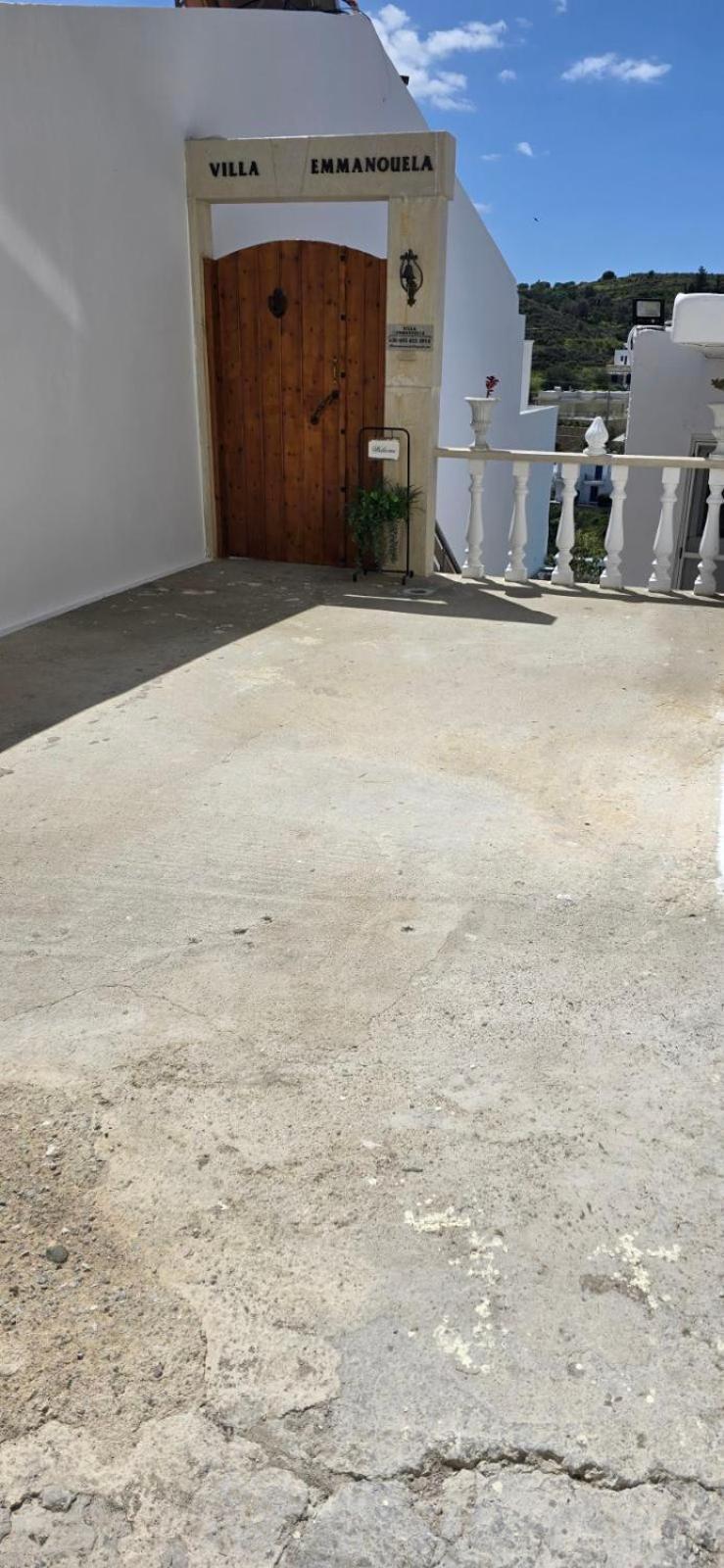 Villa Emmanouela קמילרי מראה חיצוני תמונה